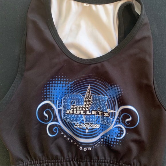 Other - California all stars sports bra